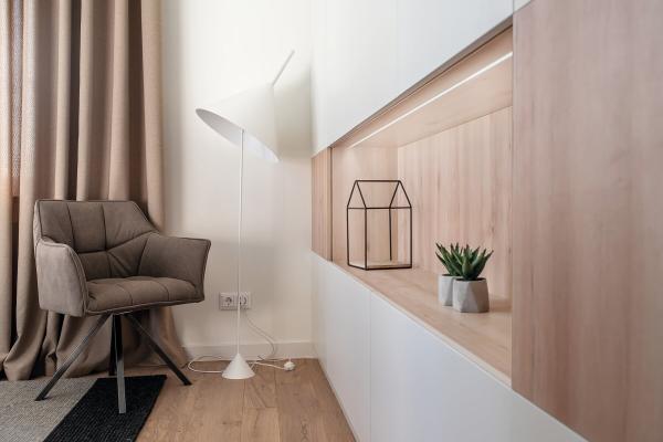 LED Einbauleuchte MICRO-NK